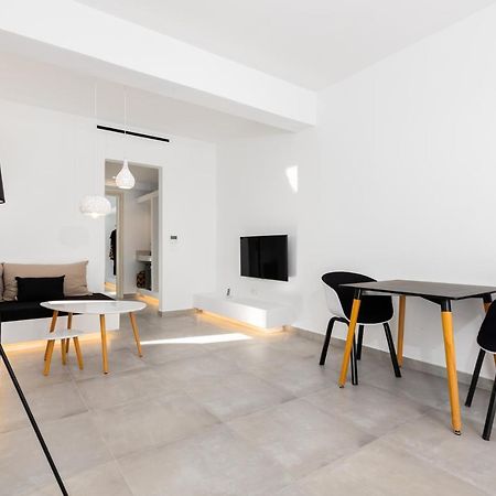 Serapias Suites Éxo Goniá Exteriér fotografie