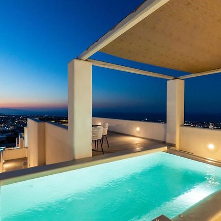 Serapias Suites Éxo Goniá Exteriér fotografie