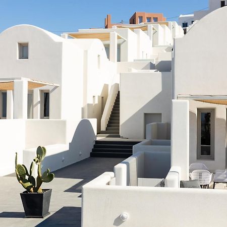 Serapias Suites Éxo Goniá Exteriér fotografie