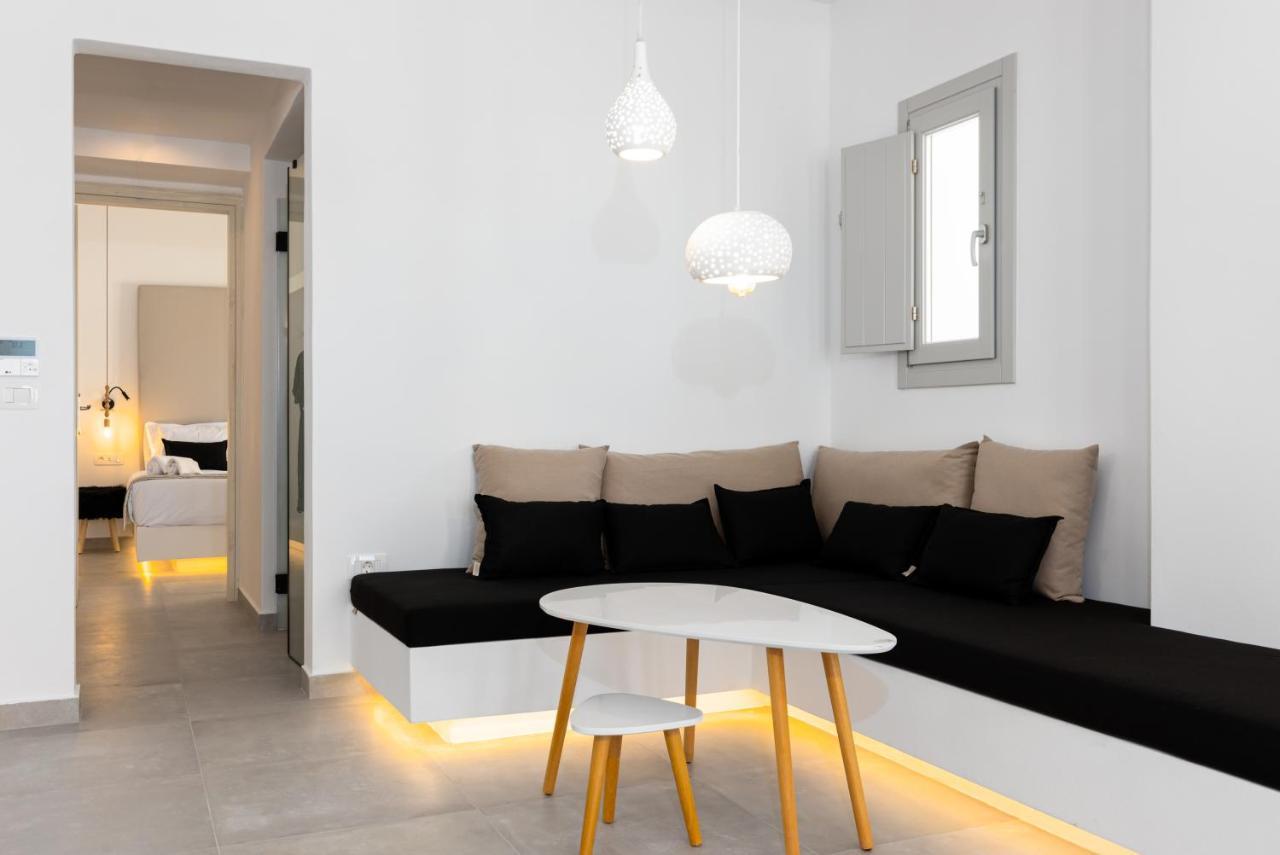 Serapias Suites Éxo Goniá Exteriér fotografie