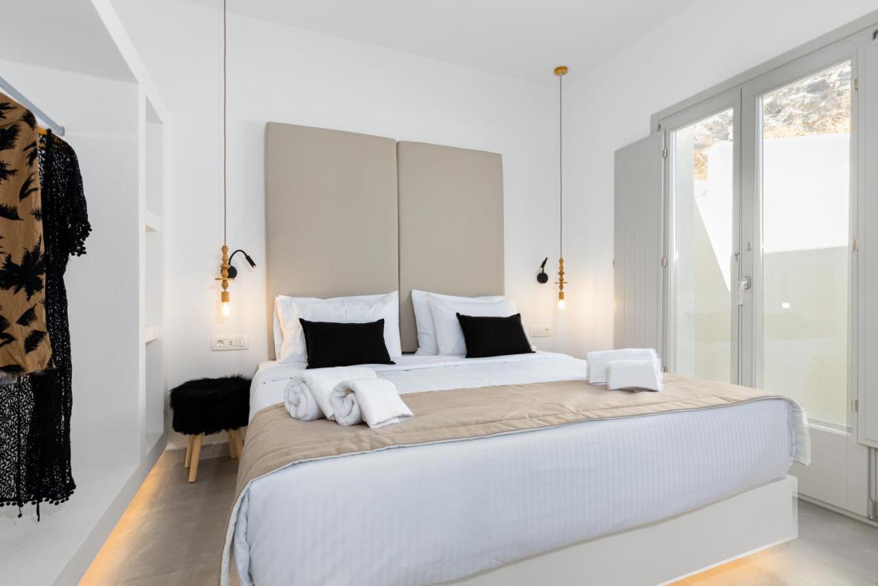 Serapias Suites Éxo Goniá Exteriér fotografie