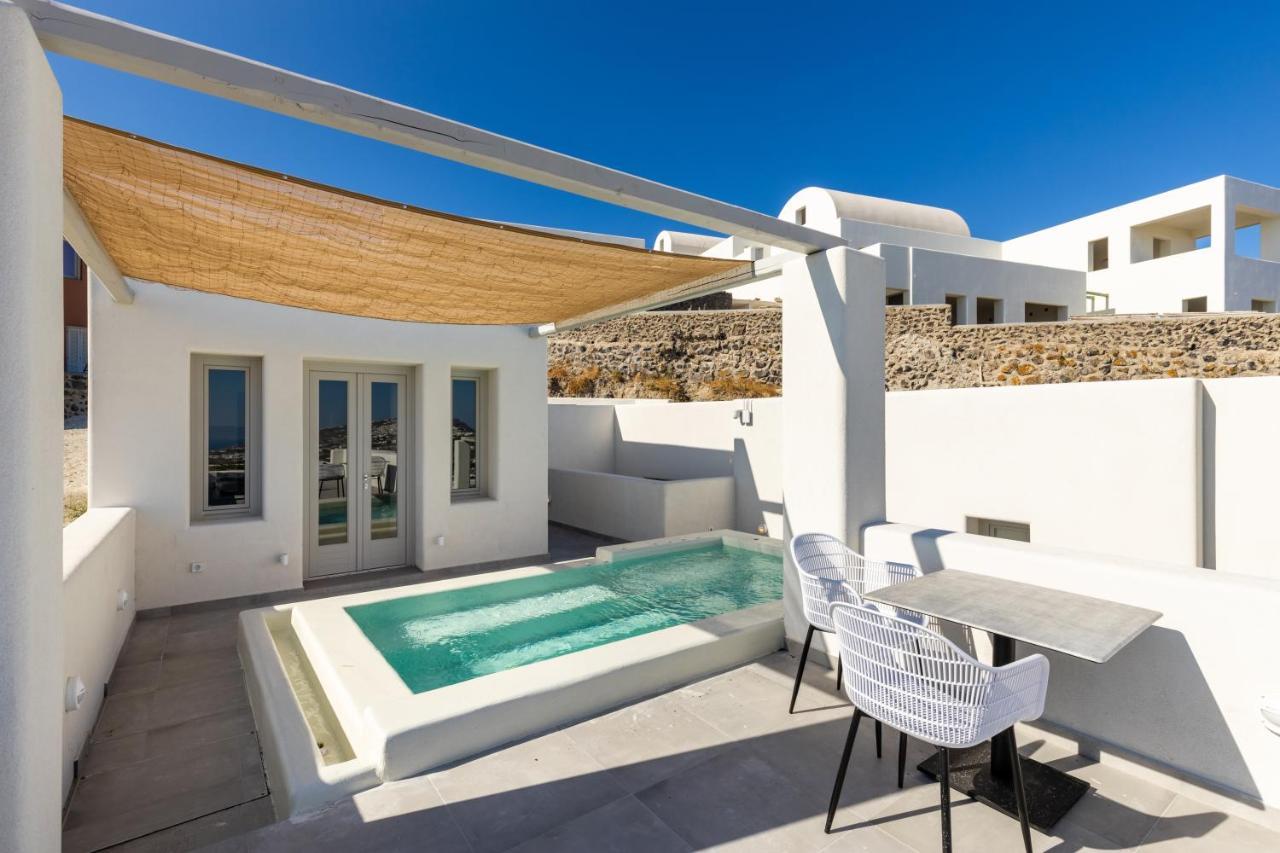 Serapias Suites Éxo Goniá Exteriér fotografie