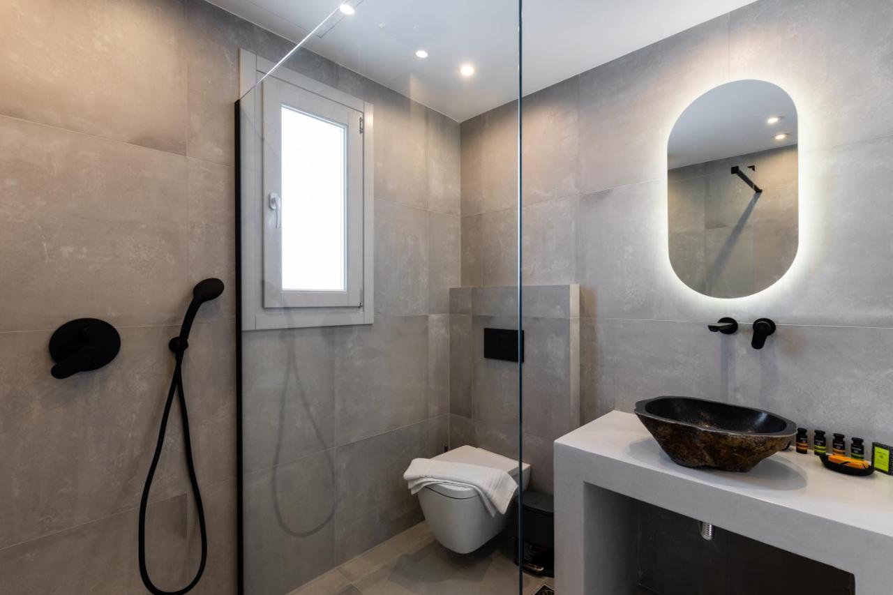 Serapias Suites Éxo Goniá Exteriér fotografie
