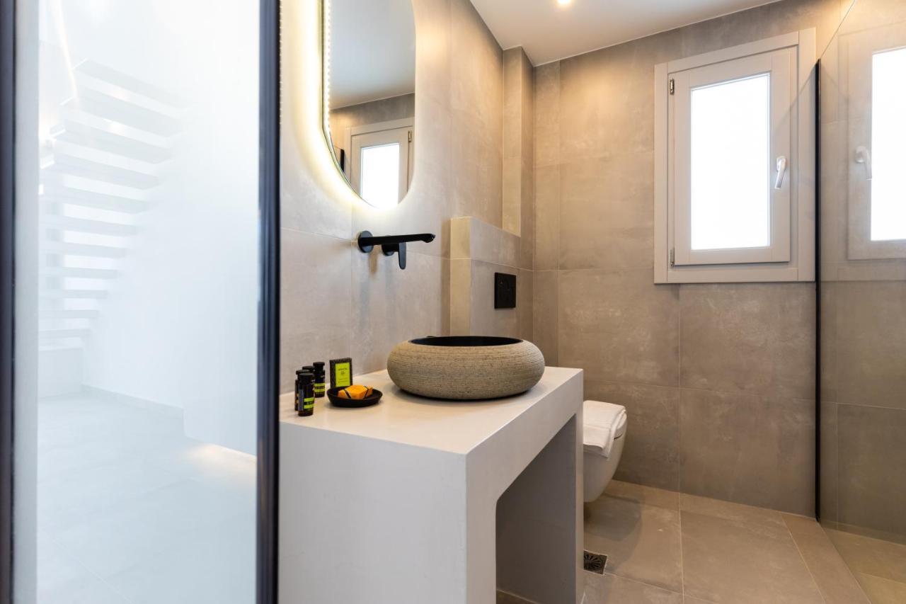 Serapias Suites Éxo Goniá Exteriér fotografie
