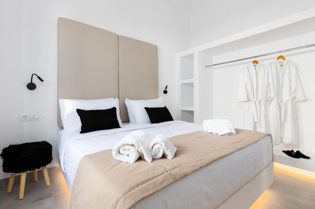 Serapias Suites Éxo Goniá Exteriér fotografie