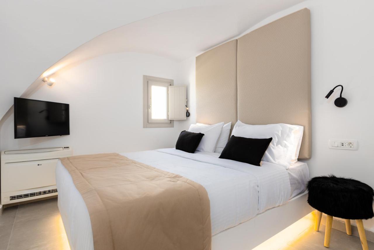 Serapias Suites Éxo Goniá Exteriér fotografie