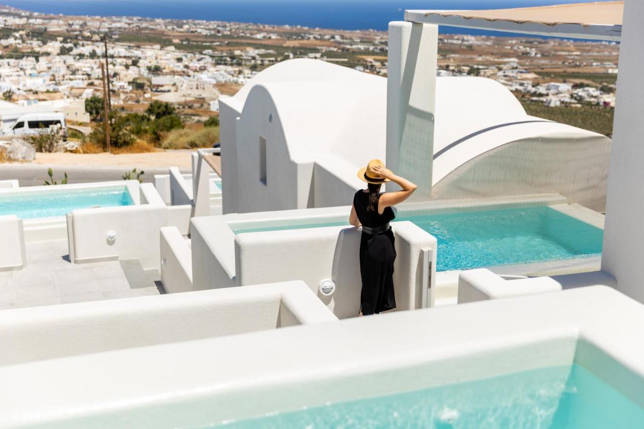 Serapias Suites Éxo Goniá Exteriér fotografie