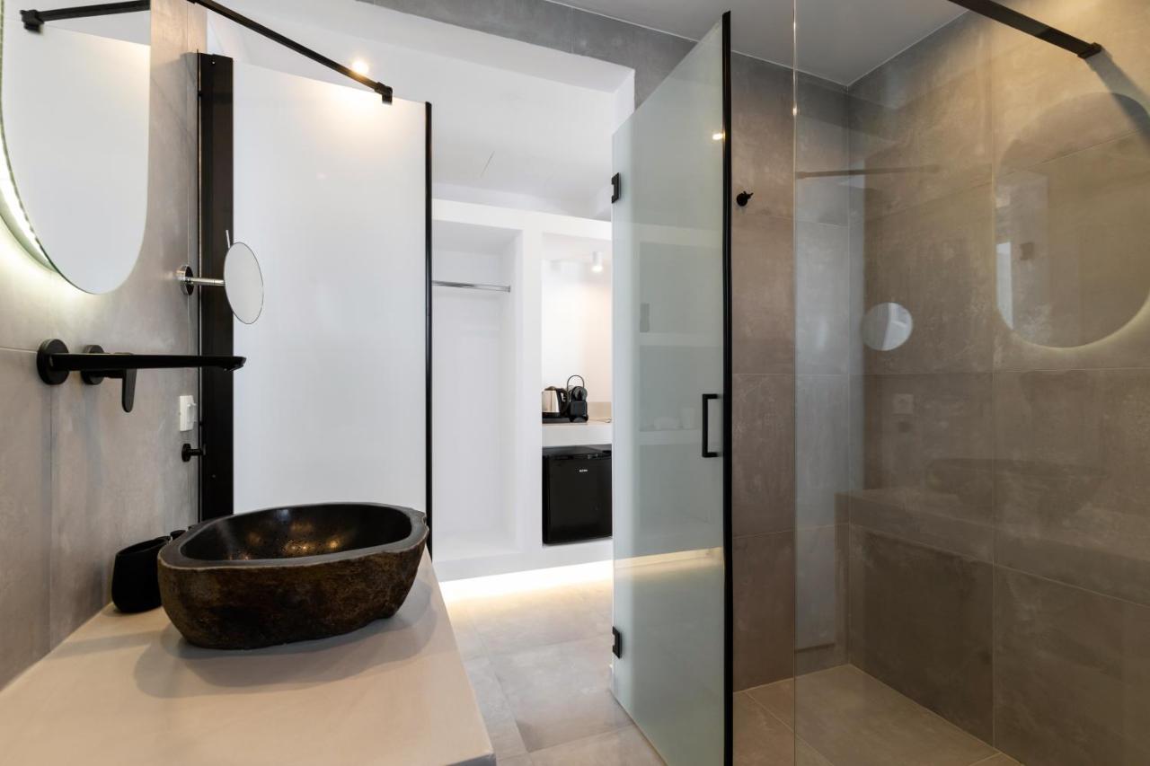 Serapias Suites Éxo Goniá Exteriér fotografie