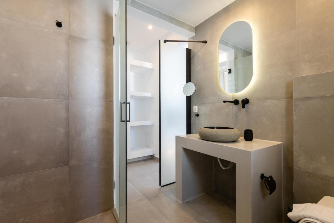Serapias Suites Éxo Goniá Exteriér fotografie