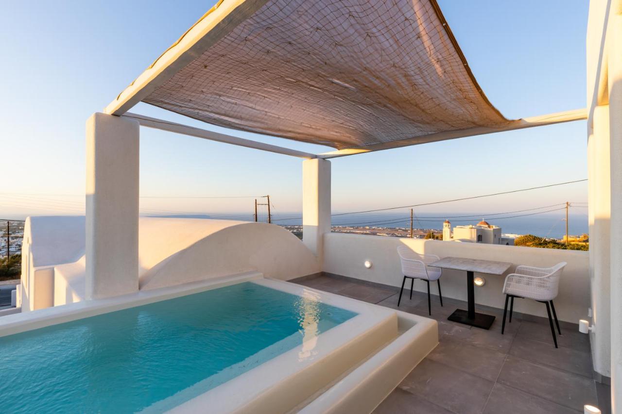 Serapias Suites Éxo Goniá Exteriér fotografie