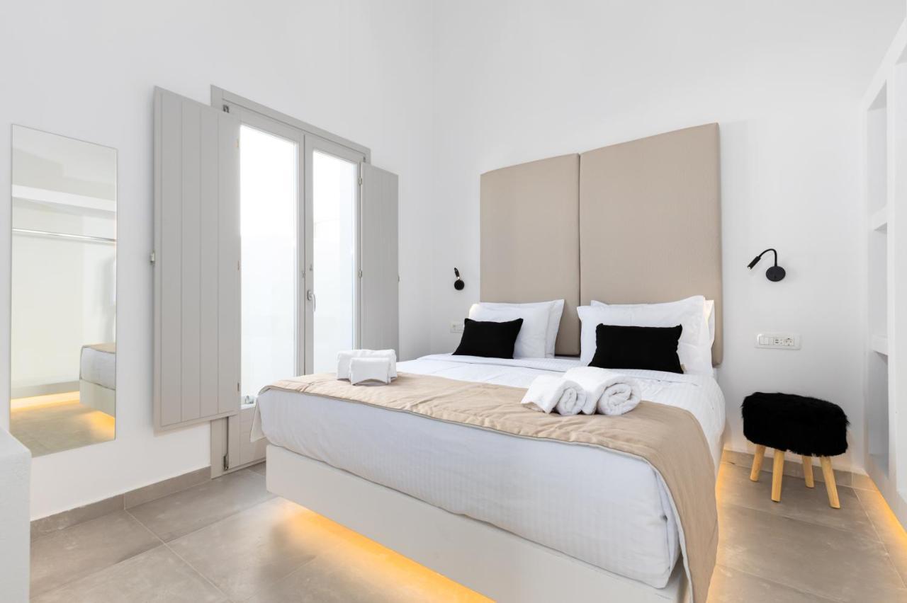 Serapias Suites Éxo Goniá Exteriér fotografie