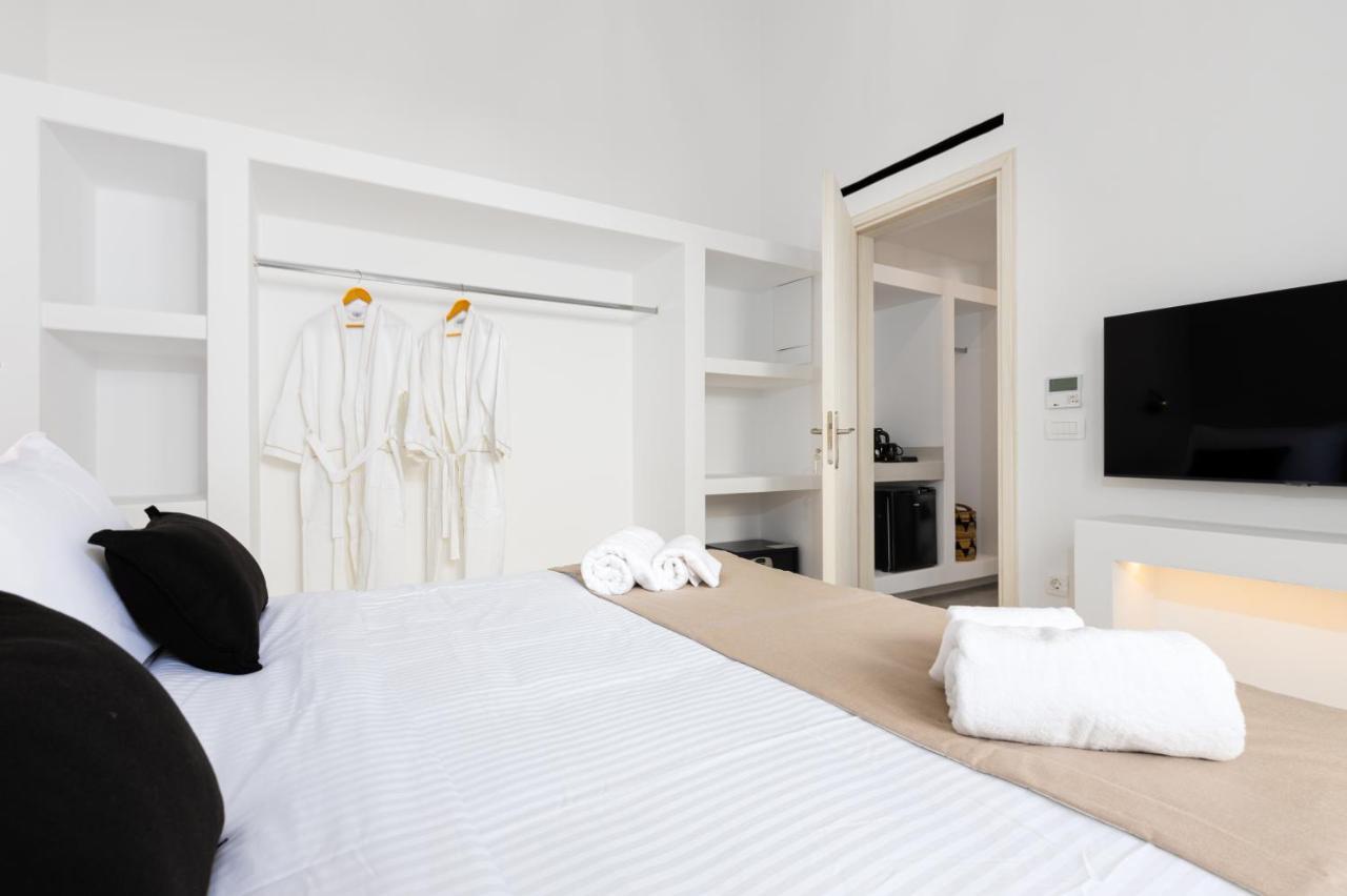 Serapias Suites Éxo Goniá Exteriér fotografie