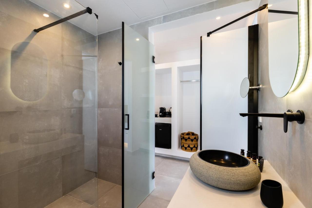 Serapias Suites Éxo Goniá Exteriér fotografie