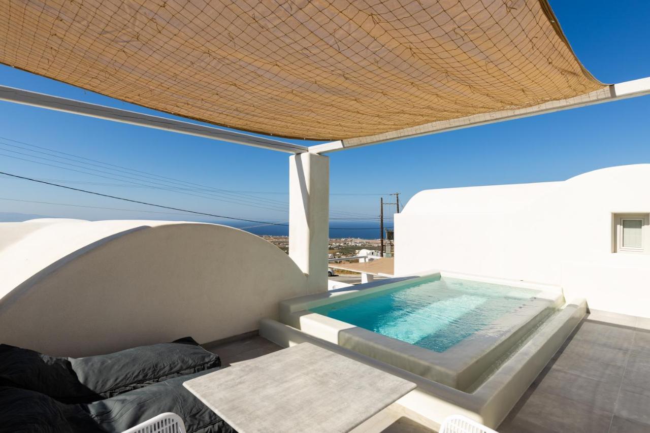 Serapias Suites Éxo Goniá Exteriér fotografie