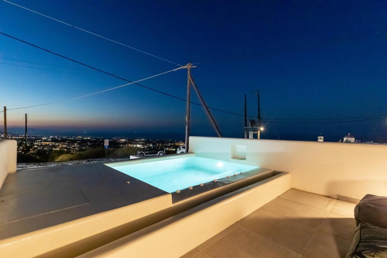 Serapias Suites Éxo Goniá Exteriér fotografie
