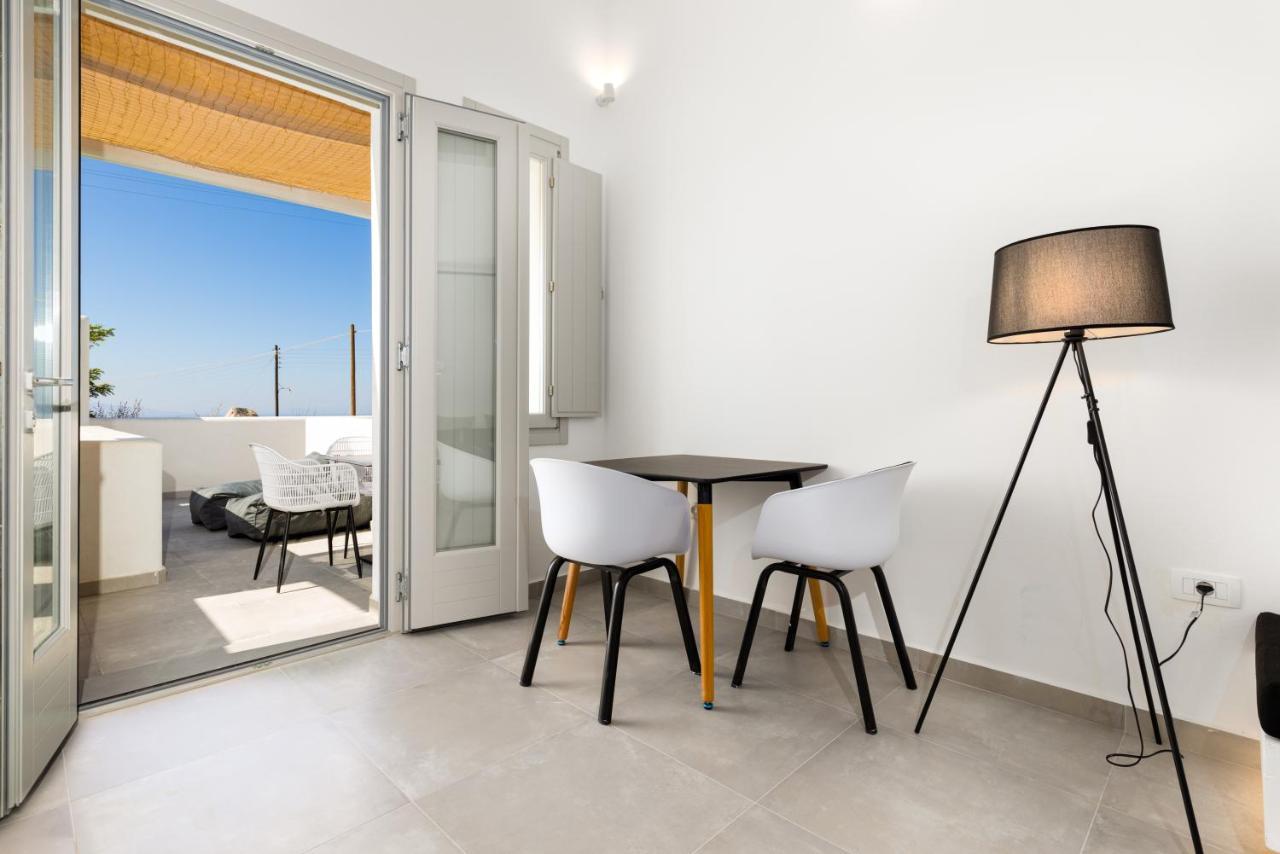 Serapias Suites Éxo Goniá Exteriér fotografie
