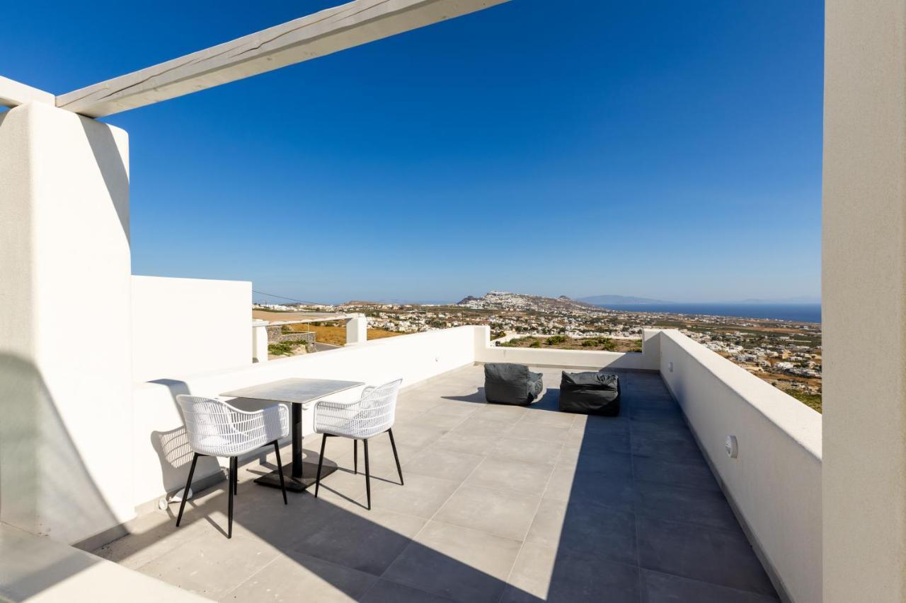 Serapias Suites Éxo Goniá Exteriér fotografie