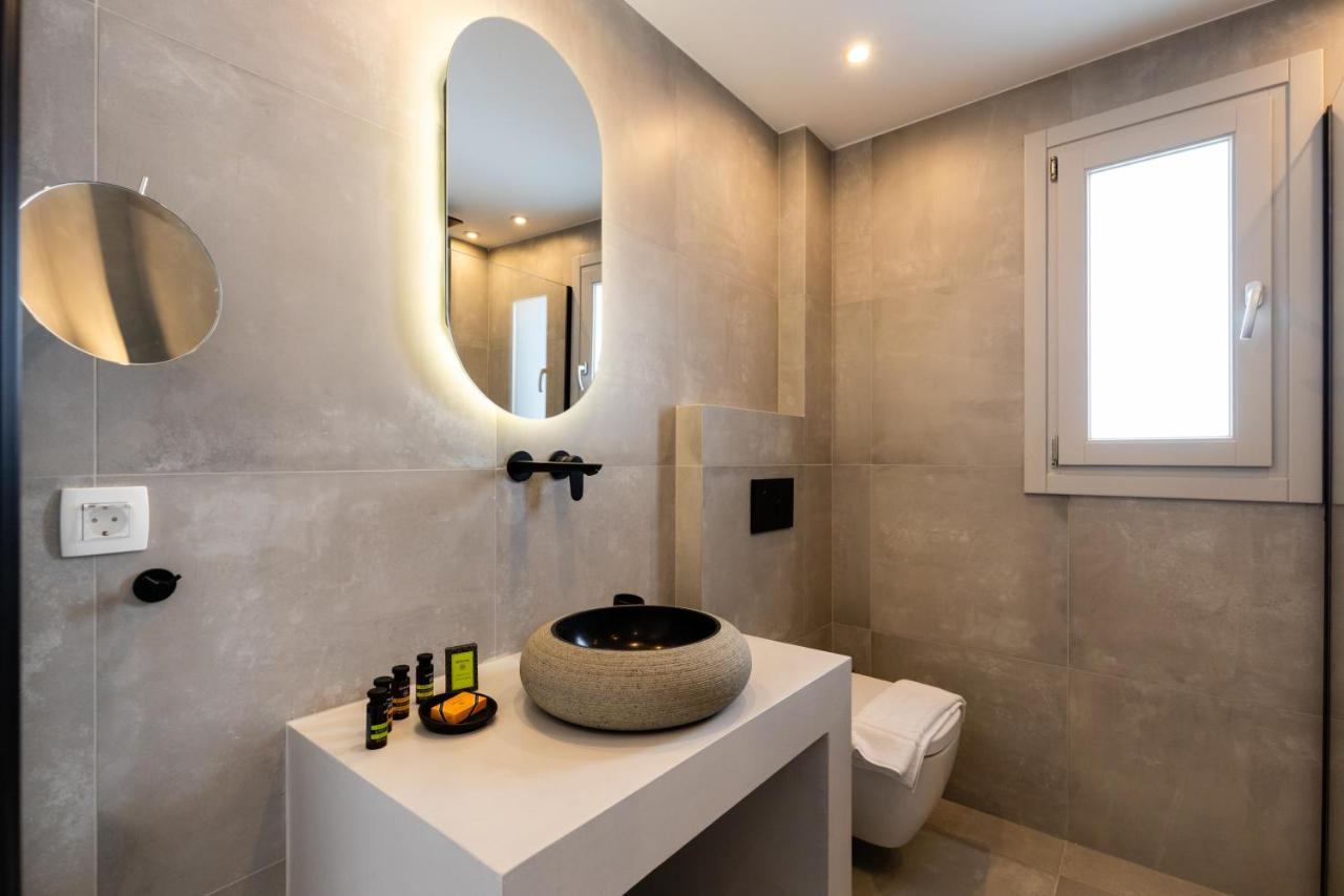 Serapias Suites Éxo Goniá Exteriér fotografie