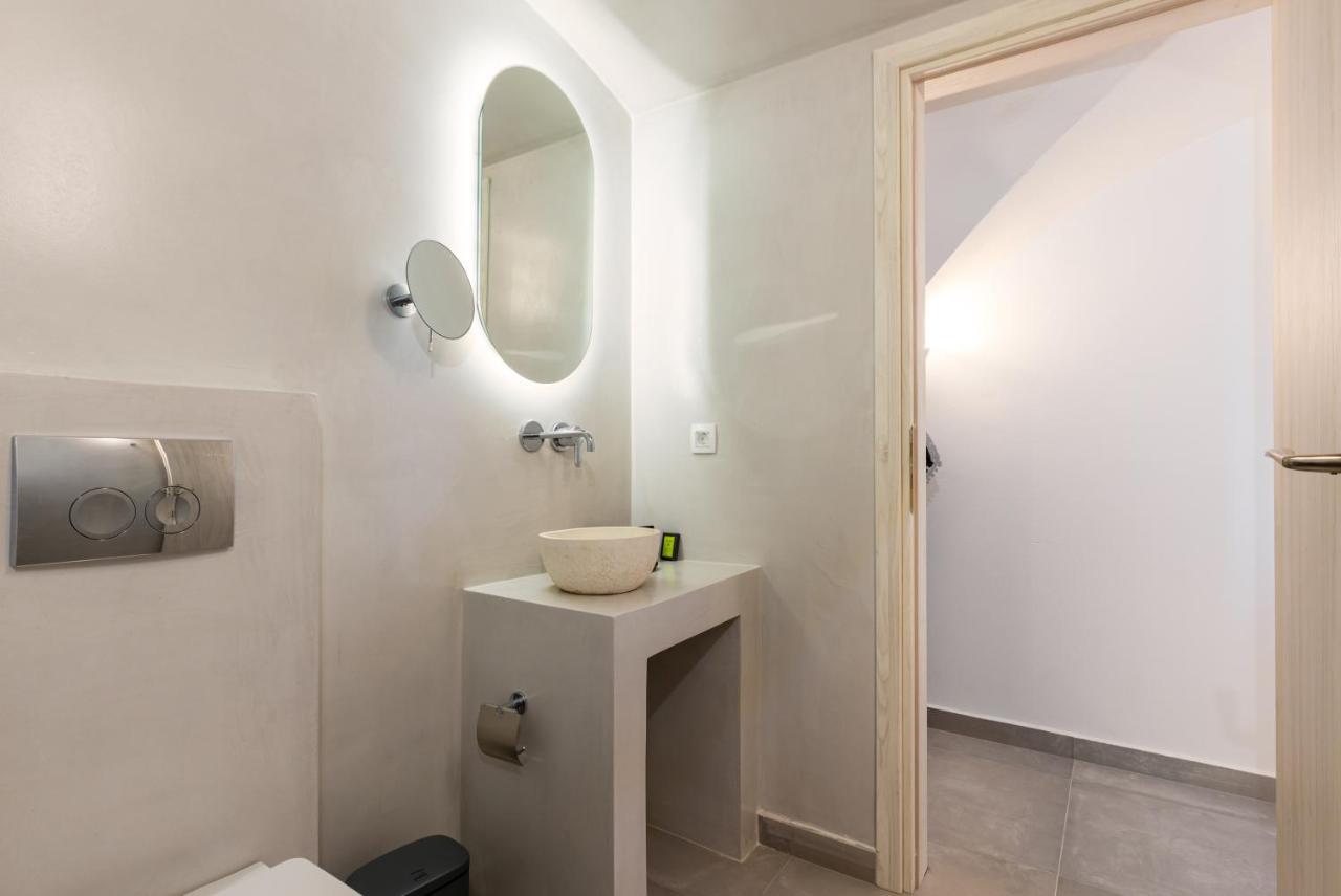 Serapias Suites Éxo Goniá Exteriér fotografie