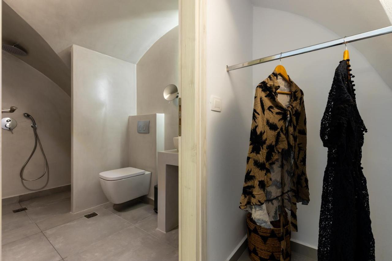 Serapias Suites Éxo Goniá Exteriér fotografie